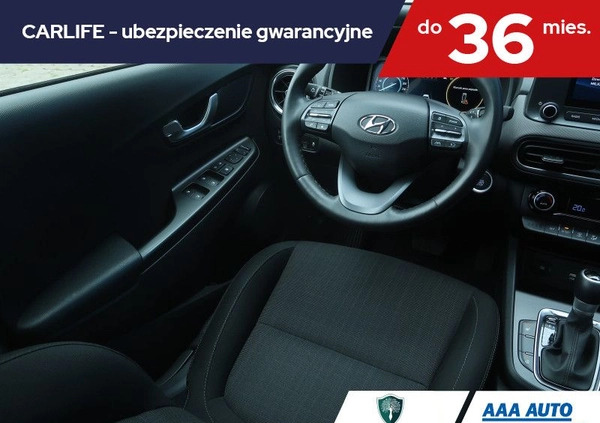 Hyundai Kona cena 100000 przebieg: 12059, rok produkcji 2022 z Warka małe 191